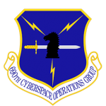 Group logo of U.S. Air Force 688th Cyberspace Operations Group