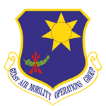 Group logo of U.S. Air Force 621st Air Mobility Operations Group