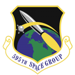 Group logo of U.S. Air Force 595th Space Group