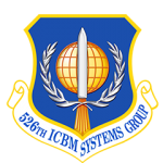 Group logo of U.S. Air Force 526th ICBM Systems Group