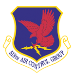 Group logo of U.S. Air Force 513th Air Control Group