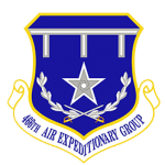 Group logo of U.S. Air Force 466th Air Expeditionary Group