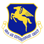 Group logo of U.S. Air Force 449th Air Expeditionary Group