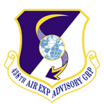 Group logo of U.S. Air Force 438th Air Expeditionary Advisory Group