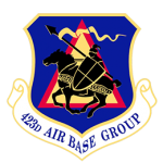 Group logo of U.S. Air Force 423d Air Base Group