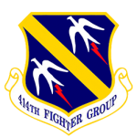 Group logo of U.S. Air Force 414th Fighter Group