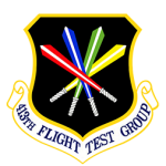 Group logo of U.S. Air Force 413th Flight Test Group