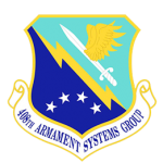 Group logo of U.S. Air Force 408th Armament Systems Group