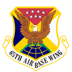 Group logo of U.S. Air Force 65th Air Base Group