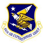 Group logo of U.S. Air Force 64th Air Expeditionary Group