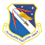 Group logo of U.S. Air Force 53d Weapons Evaluation Group