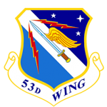 Group logo of U.S. Air Force 53d Test And Evaluation Group