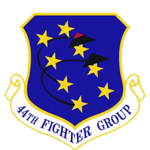 Group logo of U.S. Air Force 44th Fighter Group