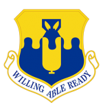 Group logo of U.S. Air Force 43d Air Mobility Operations Group