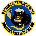 Group logo of U.S. Air Force 38TH engineering Squadron