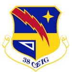 Group logo of U.S. Air Force 38th Cyberspace Engineering Group