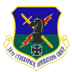 Group logo of U.S. Air Force 26th Network Operations Group