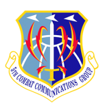 Group logo of U.S. Air Force 5th Combat Communications Group