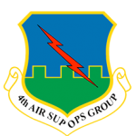 Group logo of U.S. Air Force 4th Air Support Operations Group
