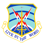 Group logo of U.S. Air Force 3d Combat Communications Group (CCG)
