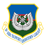 Group logo of U.S. Air Force 3d Air Support Operations Group