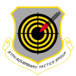 Group logo of U.S. Air Force 57th Adversary Tactics Group