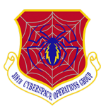Group logo of U.S. Air Force 318th Cyberspace Operations Group