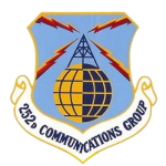 Group logo of U.S. Air Force 252d Cyberspace Operations Group