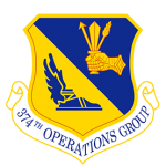 Group logo of U.S. Air Force 374th Operations Group