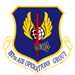 Group logo of U.S. Air Force Air Operations Group