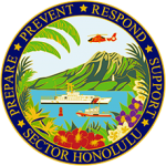 Group logo of U.S. Coast Guard District Fourteen Sector Honolulu
