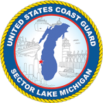 Group logo of U.S. Coast Guard District Nine Sector Lake Michigan
