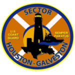Group logo of U.S. Coast Guard District Eight Sector Houston-Galveston