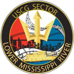 Group logo of U.S. Coast Guard District Eight Sector Lower Mississippi