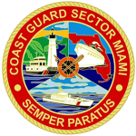 Group logo of U.S. Coast Guard District Seven Sector Miami