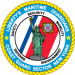 Group logo of U.S. Coast Guard District One Sector New York