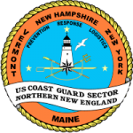 Group logo of U.S. Coast Guard District One Sector Northern New England