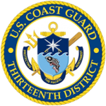 Group logo of U.S. Coast Guard District 13