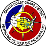 Group logo of U.S. Coast Guard District 8