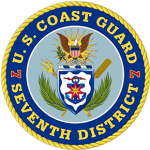 Group logo of U.S. Coast Guard District 7