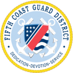 Group logo of U.S. Coast Guard District 5