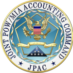 Group logo of Joint POW/MIA Accounting Command (JPAC)