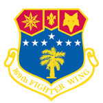 Group logo of U.S. Air Force 169th Fighter Wing