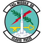Group logo of U.S. Air Force 742d Missile Squadron