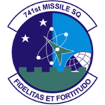 Group logo of U.S. Air Force 741st Missile Squadron