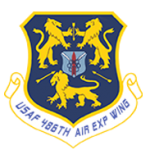 Group logo of U.S. Air Force 486th Air Expeditionary Wing