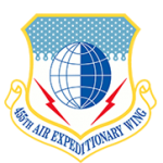 Group logo of U.S. Air Force 455th Air Expeditionary Wing