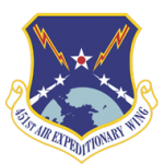 Group logo of U.S. Air Force 451st Air Expeditionary Group