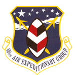 Group logo of U.S. Air Force 404th Air Expeditionary Group
