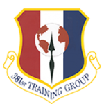 Group logo of U.S. Air Force 381st Training Group